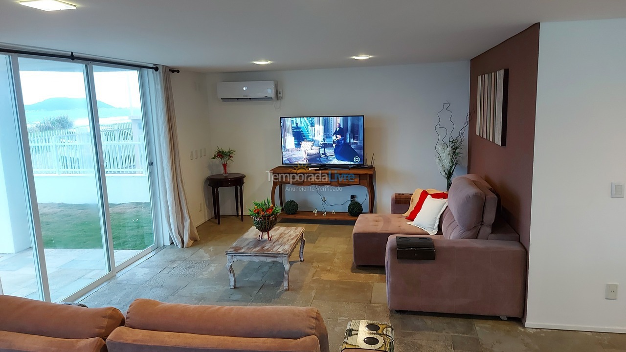 House for vacation rental in São Francisco do Sul (Ubatuba)