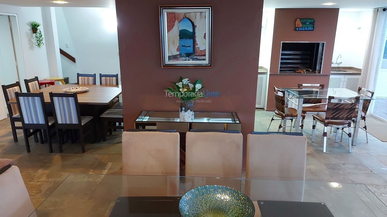 House for vacation rental in São Francisco do Sul (Ubatuba)