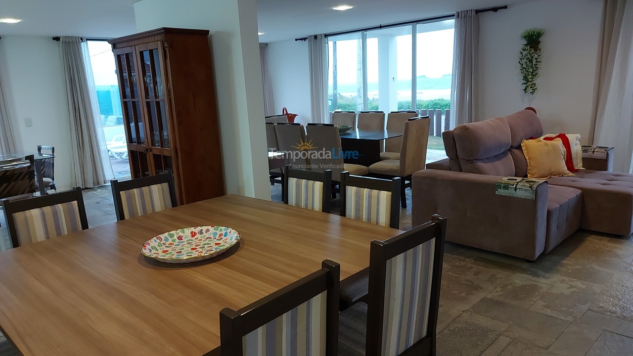House for vacation rental in São Francisco do Sul (Ubatuba)