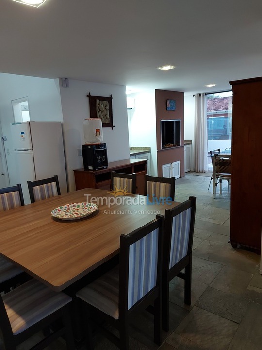 House for vacation rental in São Francisco do Sul (Ubatuba)