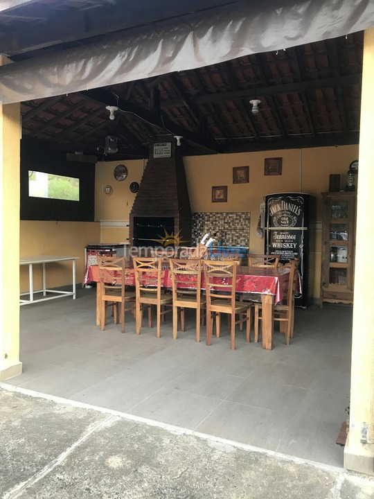 Chácara / sítio para aluguel de temporada em Mairinque (Moreiras)