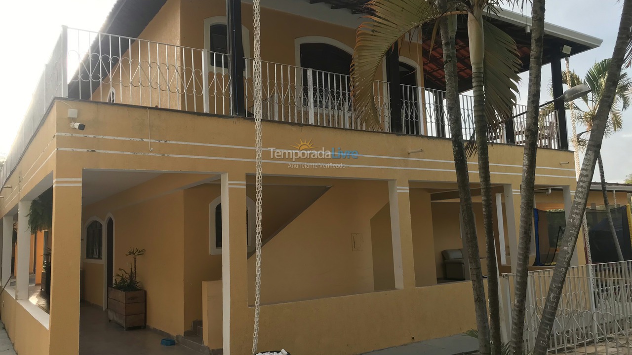 Chácara / sítio para aluguel de temporada em Mairinque (Moreiras)