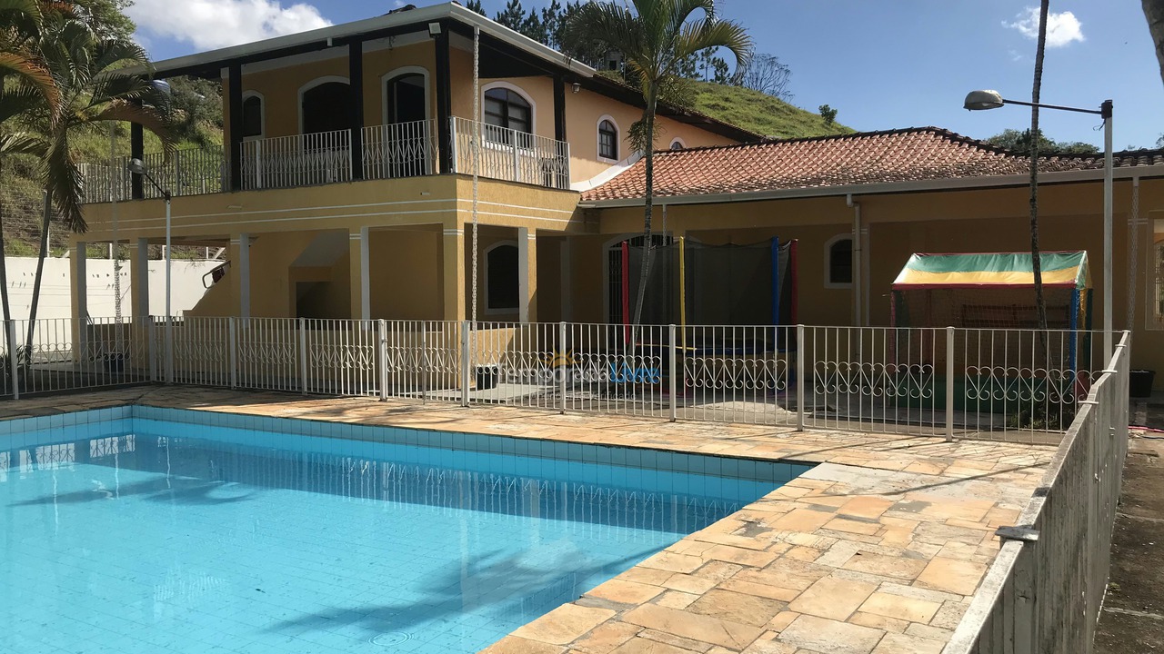 Chácara / sítio para aluguel de temporada em Mairinque (Moreiras)