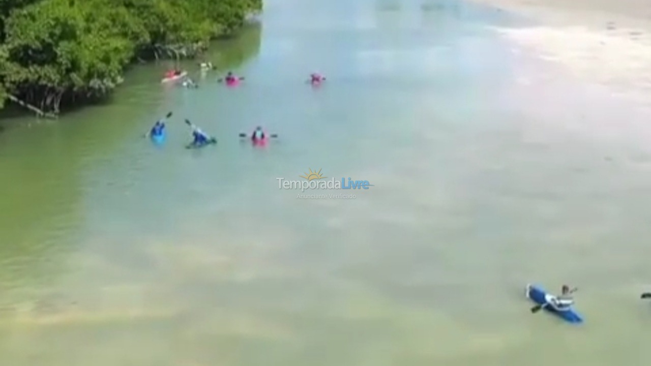 Casa para aluguel de temporada em Itamaracá (Jaguaribe)