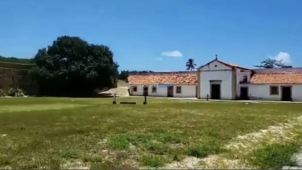Casa para aluguel de temporada em Itamaracá (Jaguaribe)