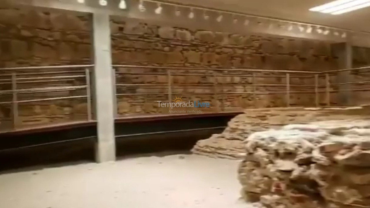 Casa para aluguel de temporada em Itamaracá (Jaguaribe)