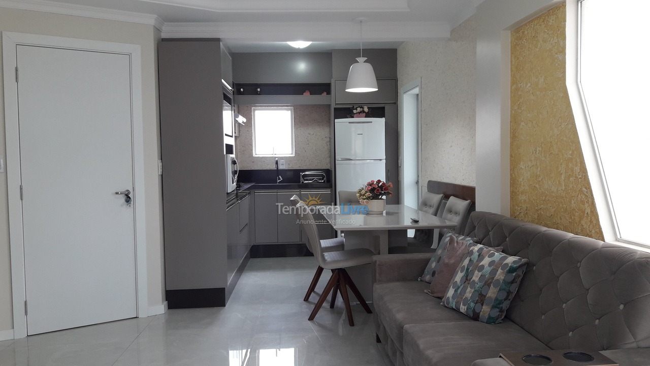 Apartamento para alquiler de vacaciones em Itapema (Meia Praia)