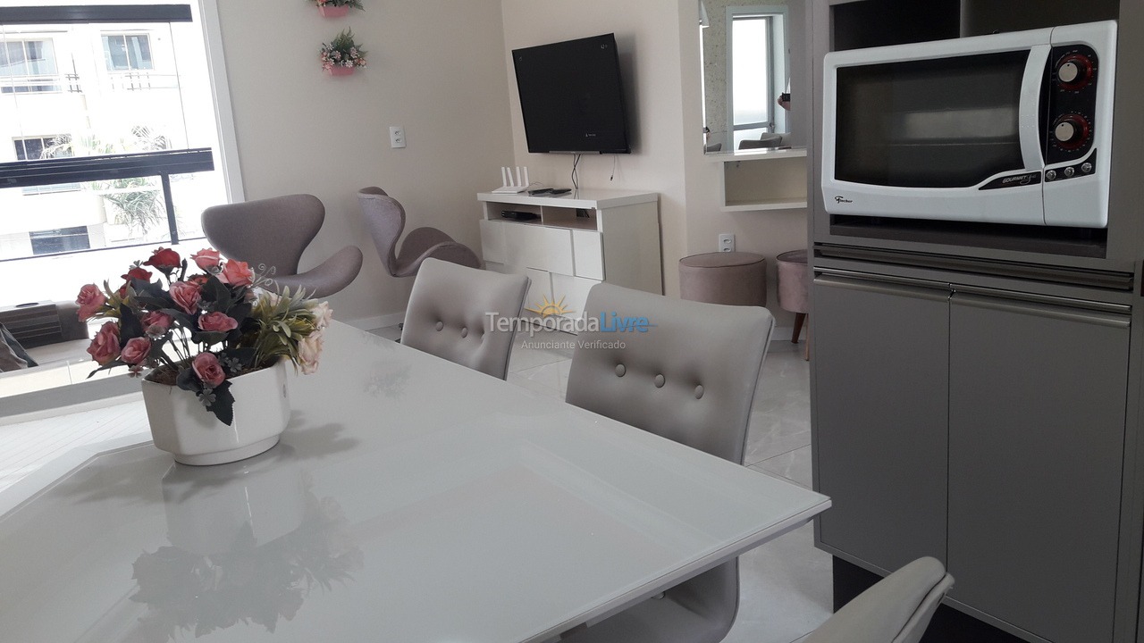 Apartamento para alquiler de vacaciones em Itapema (Meia Praia)
