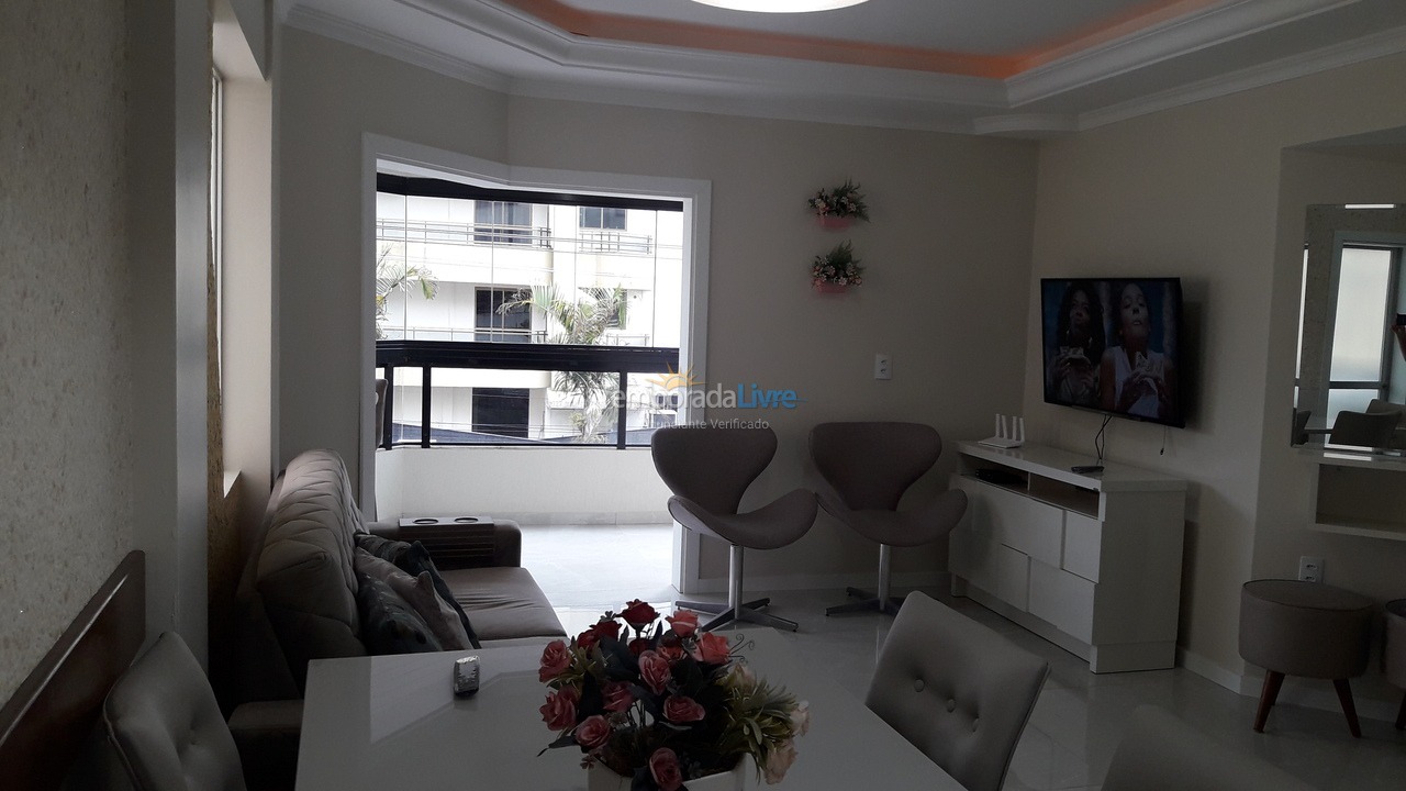 Apartamento para alquiler de vacaciones em Itapema (Meia Praia)