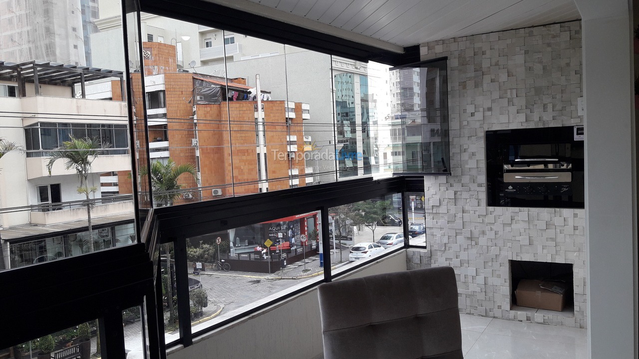 Apartamento para alquiler de vacaciones em Itapema (Meia Praia)
