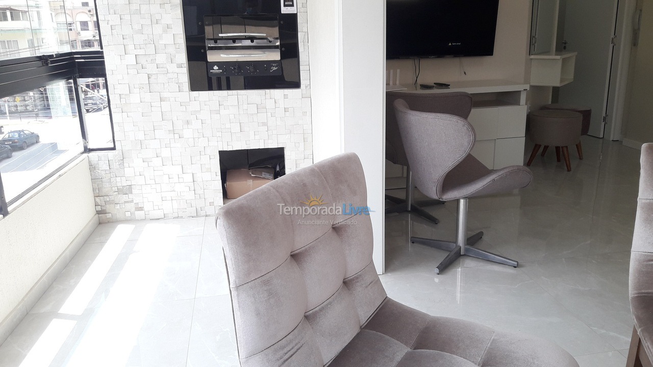 Apartamento para alquiler de vacaciones em Itapema (Meia Praia)