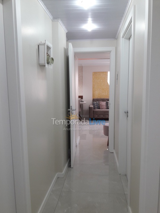 Apartamento para alquiler de vacaciones em Itapema (Meia Praia)