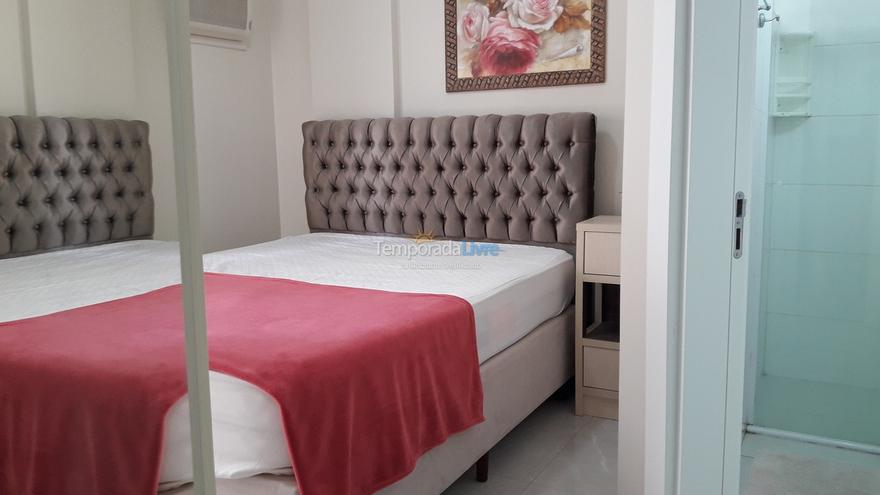 Apartamento para alquiler de vacaciones em Itapema (Meia Praia)