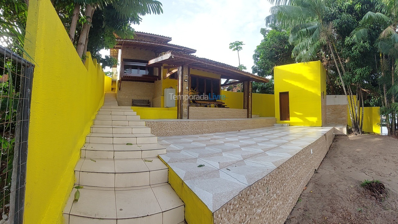 Casa para aluguel de temporada em Barreirinhas (Ladeira)