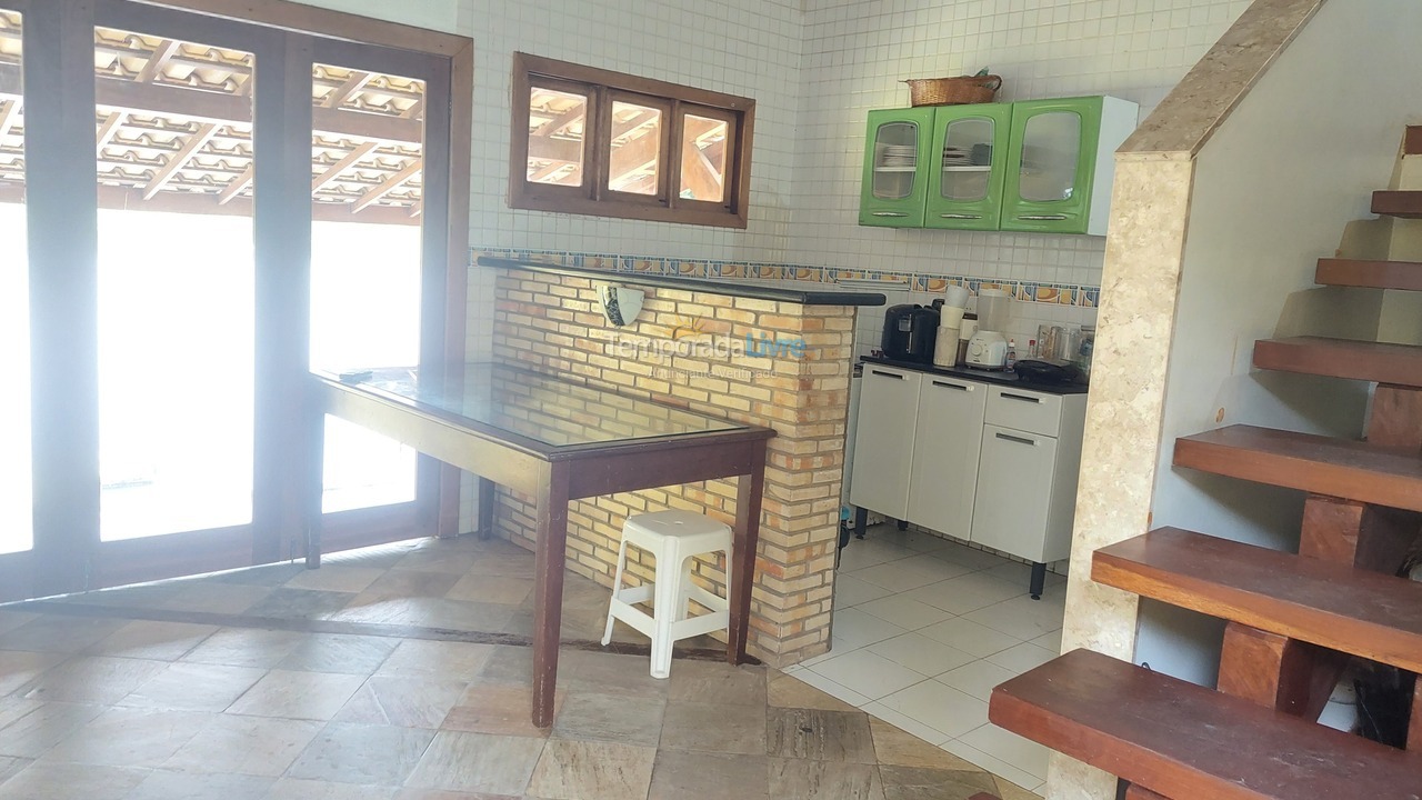 Casa para aluguel de temporada em Barreirinhas (Ladeira)
