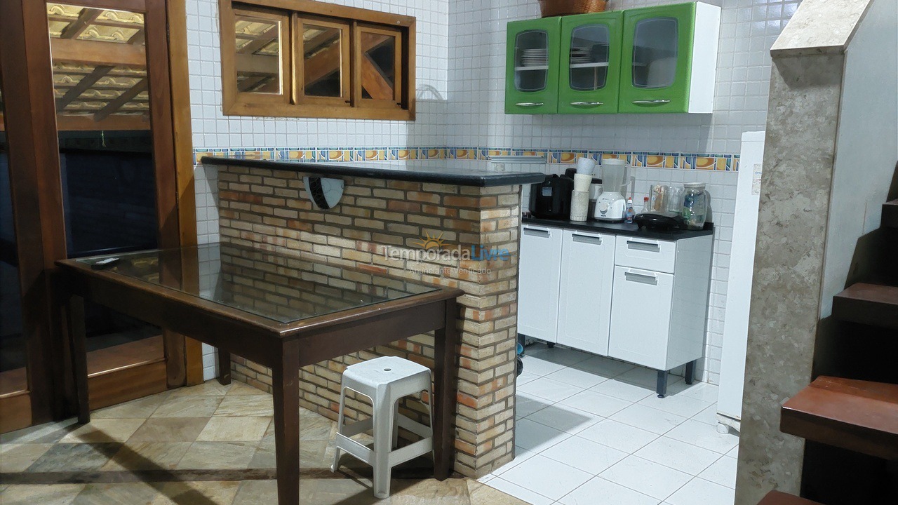 Casa para aluguel de temporada em Barreirinhas (Ladeira)