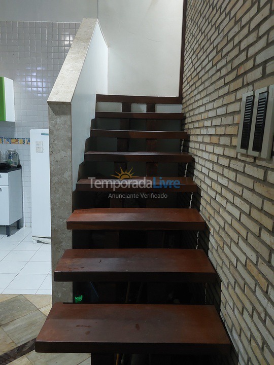 Casa para aluguel de temporada em Barreirinhas (Ladeira)