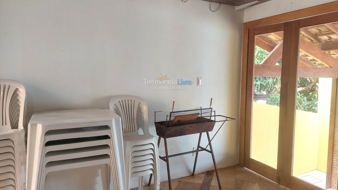 Casa para aluguel de temporada em Barreirinhas (Ladeira)