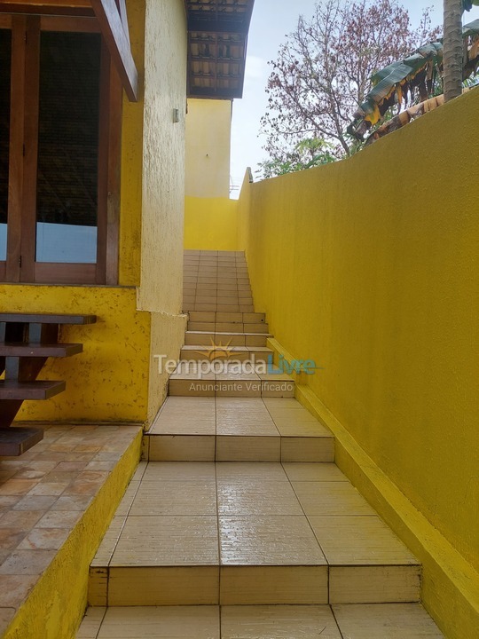 Casa para aluguel de temporada em Barreirinhas (Ladeira)