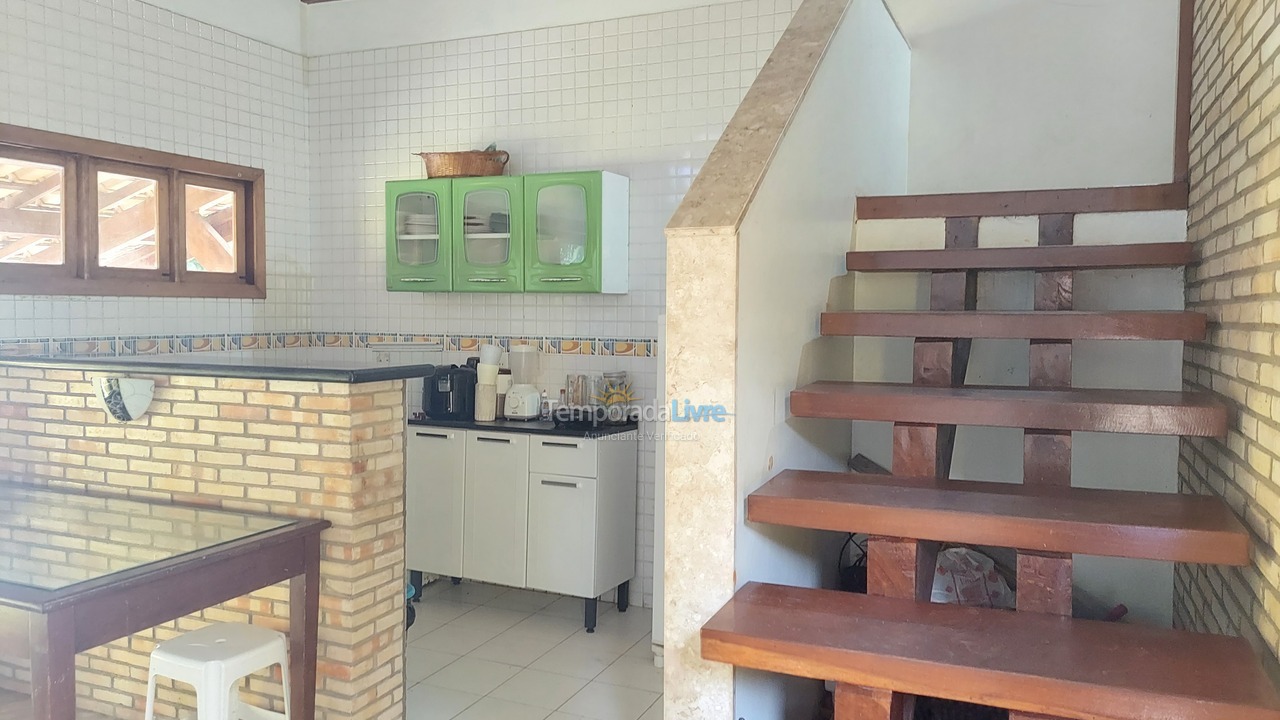 Casa para aluguel de temporada em Barreirinhas (Ladeira)