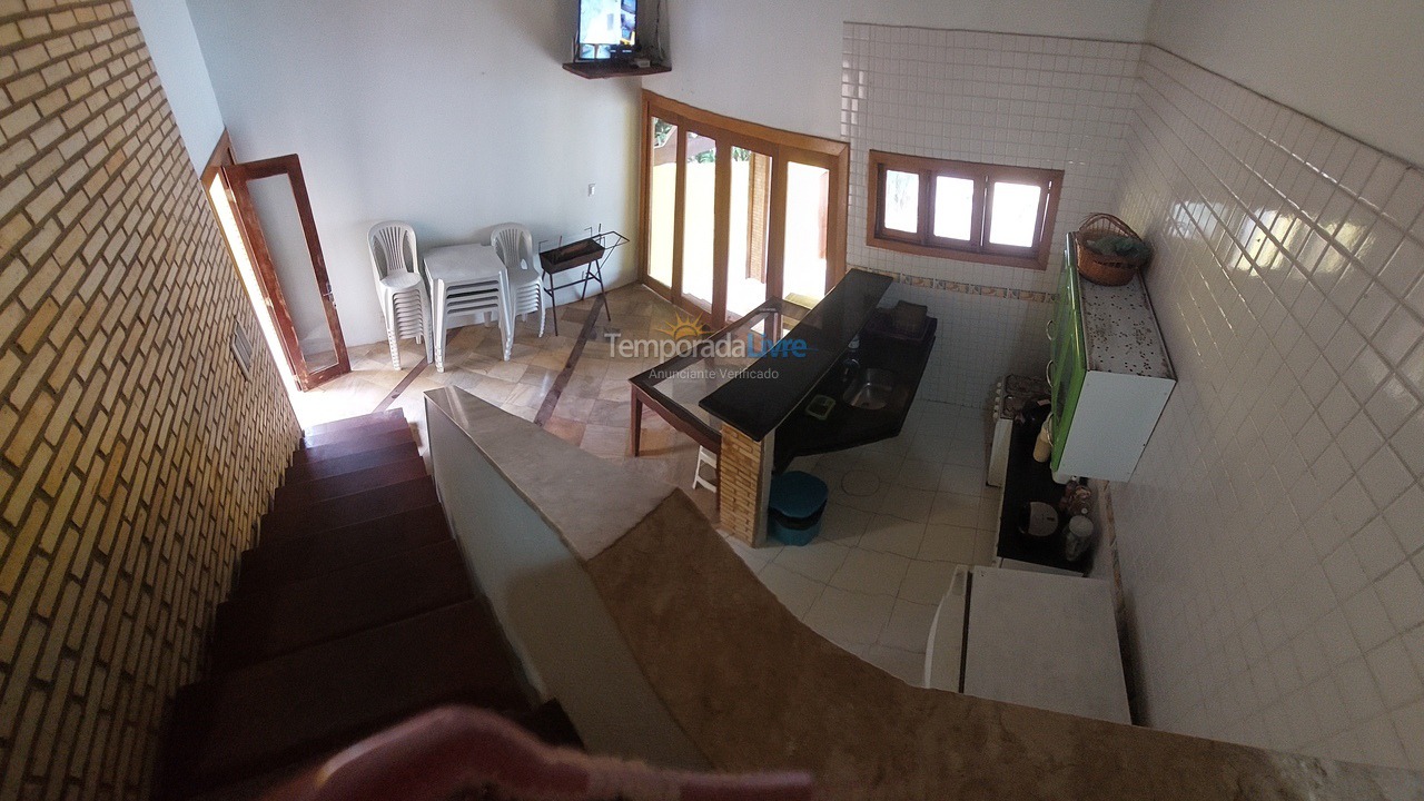 Casa para aluguel de temporada em Barreirinhas (Ladeira)