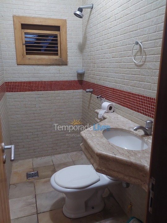 Casa para aluguel de temporada em Barreirinhas (Ladeira)