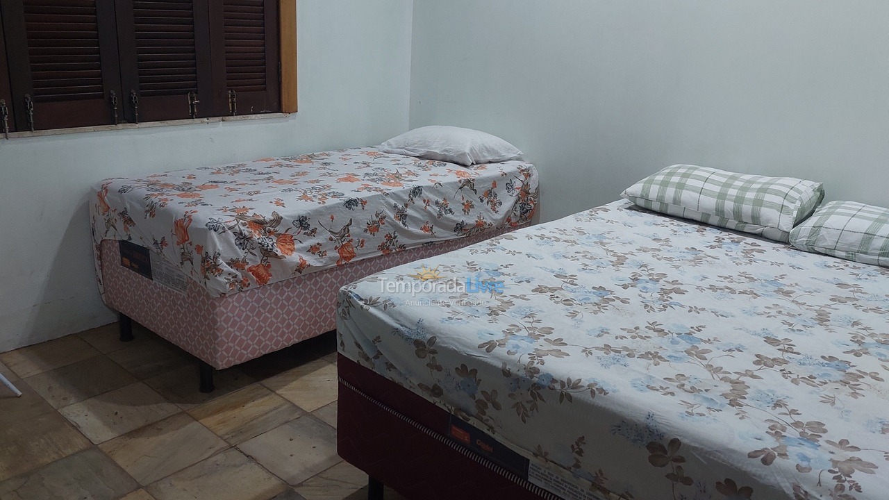 Casa para aluguel de temporada em Barreirinhas (Ladeira)