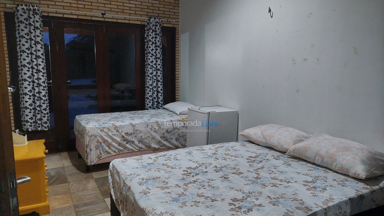 Casa para aluguel de temporada em Barreirinhas (Ladeira)