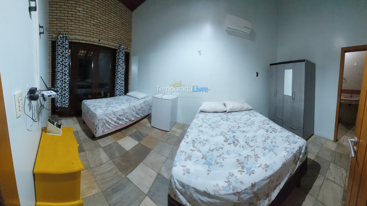 Casa para aluguel de temporada em Barreirinhas (Ladeira)