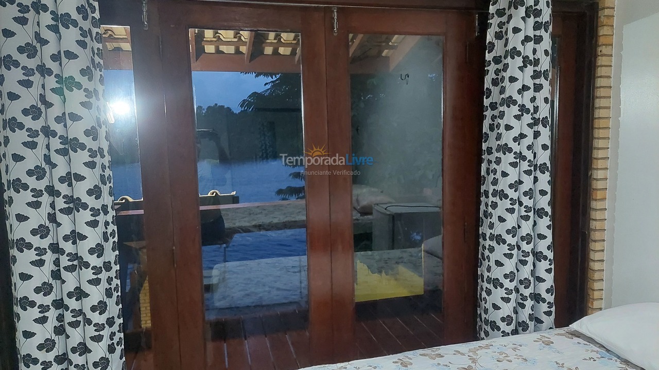 Casa para aluguel de temporada em Barreirinhas (Ladeira)