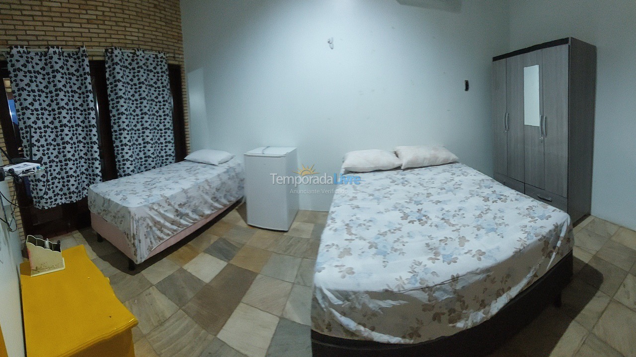 Casa para aluguel de temporada em Barreirinhas (Ladeira)