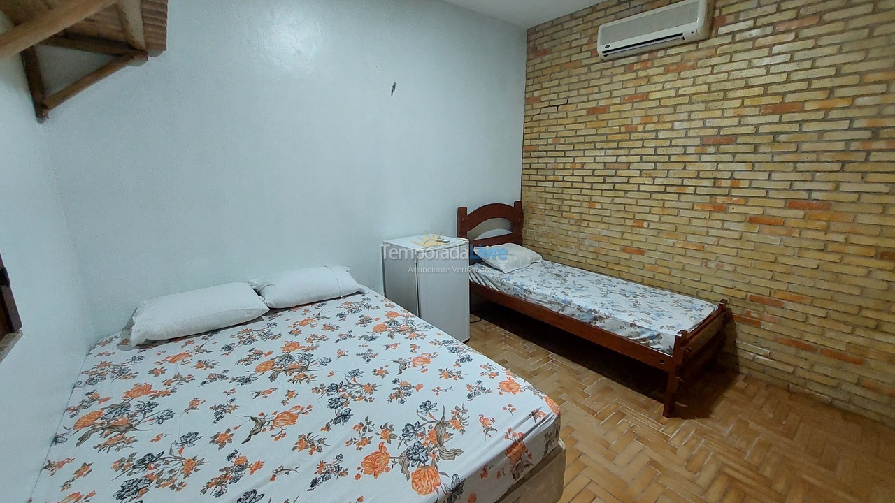 Casa para aluguel de temporada em Barreirinhas (Ladeira)