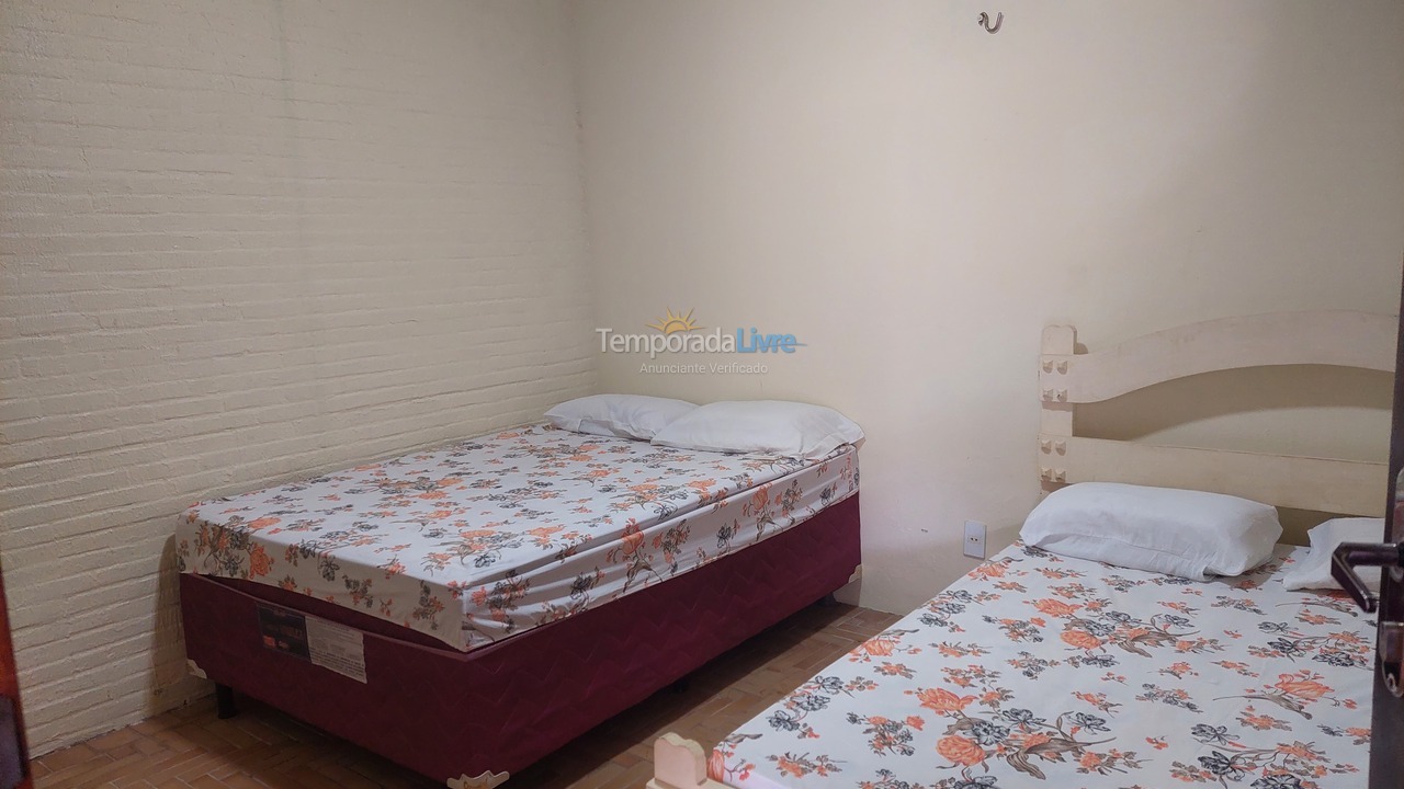 Casa para aluguel de temporada em Barreirinhas (Ladeira)