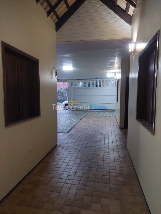 Casa para aluguel de temporada em Barreirinhas (Ladeira)