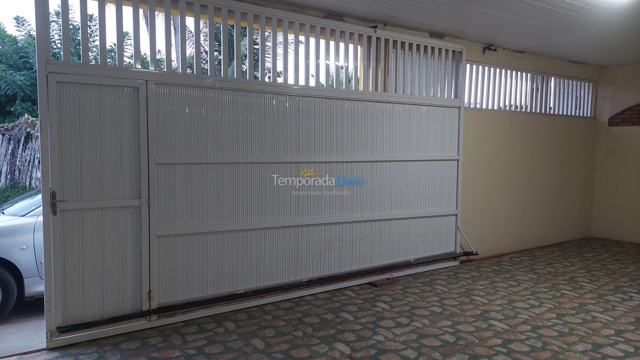 Casa para aluguel de temporada em Barreirinhas (Ladeira)