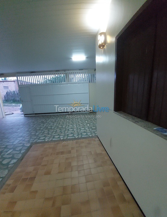 Casa para aluguel de temporada em Barreirinhas (Ladeira)
