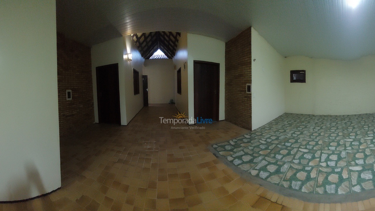 Casa para aluguel de temporada em Barreirinhas (Ladeira)