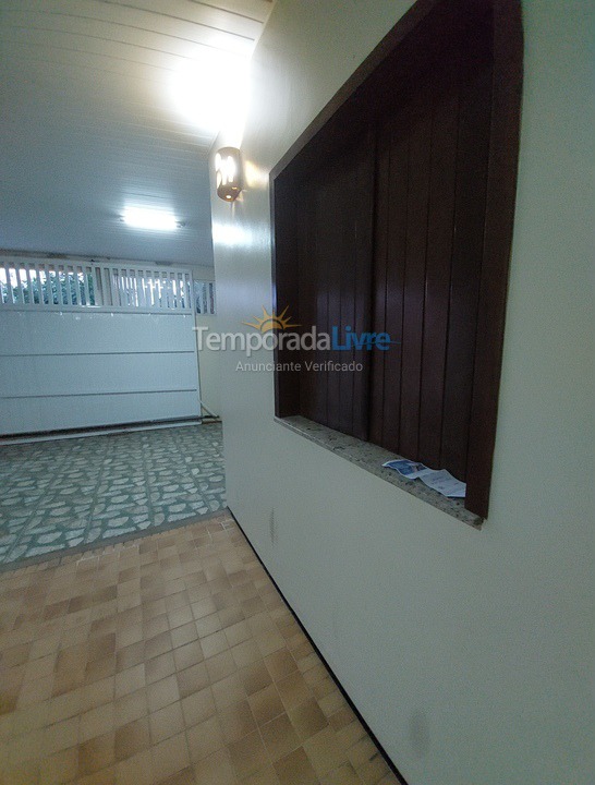 Casa para aluguel de temporada em Barreirinhas (Ladeira)