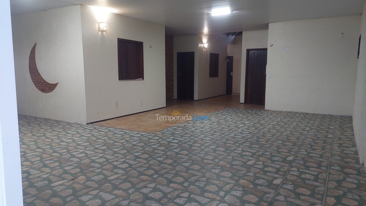 Casa para aluguel de temporada em Barreirinhas (Ladeira)