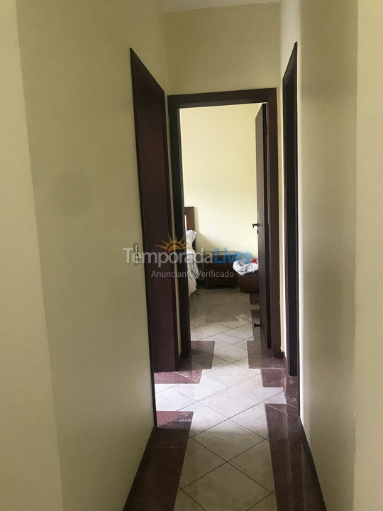 Apartment for vacation rental in São Sebastião (Maresias)