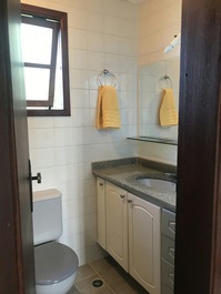 Apartment for vacation rental, São Sebastião, Pontal da Cruz