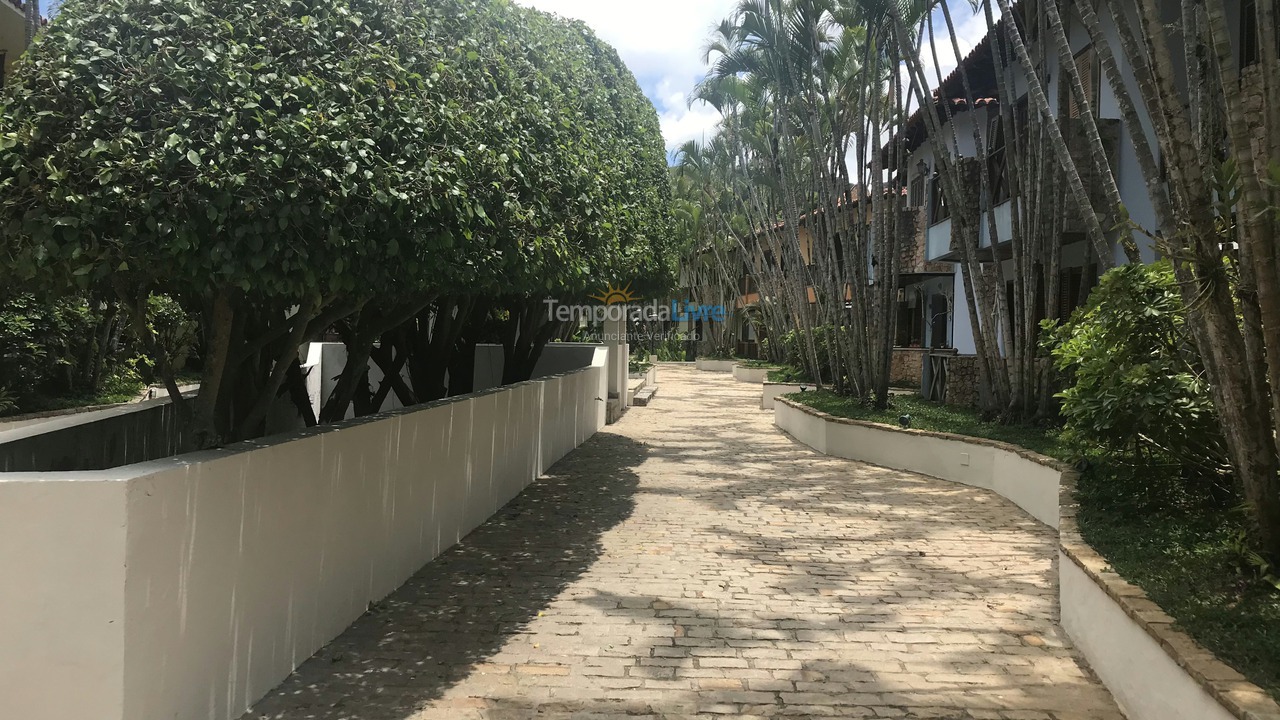 Apartment for vacation rental in São Sebastião (Maresias)