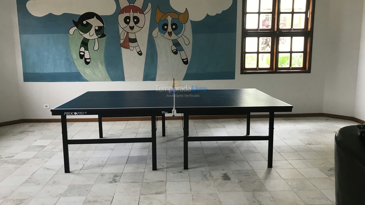 Apartment for vacation rental in São Sebastião (Maresias)