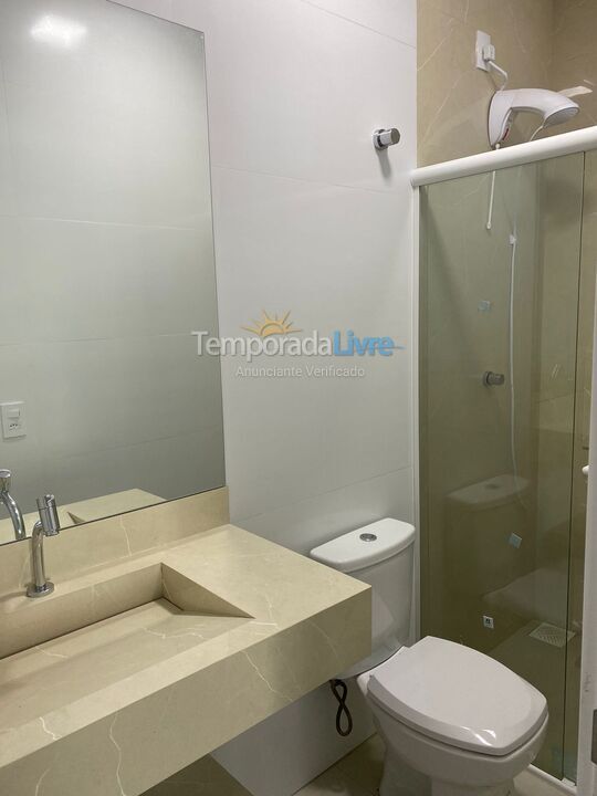 Apartamento para aluguel de temporada em Bombinhas (Canto Grande)