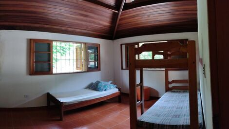 Terceiro quarto do sobrado