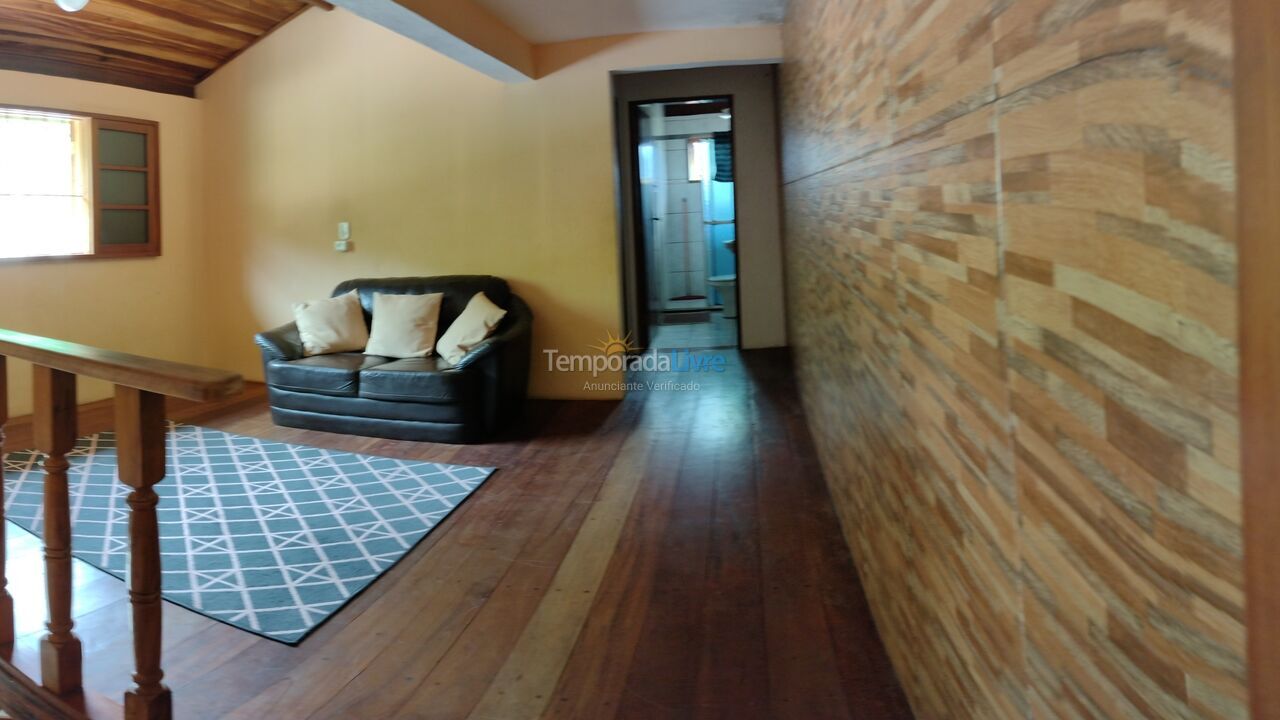 Casa para alquiler de vacaciones em Ubatuba (Centro)