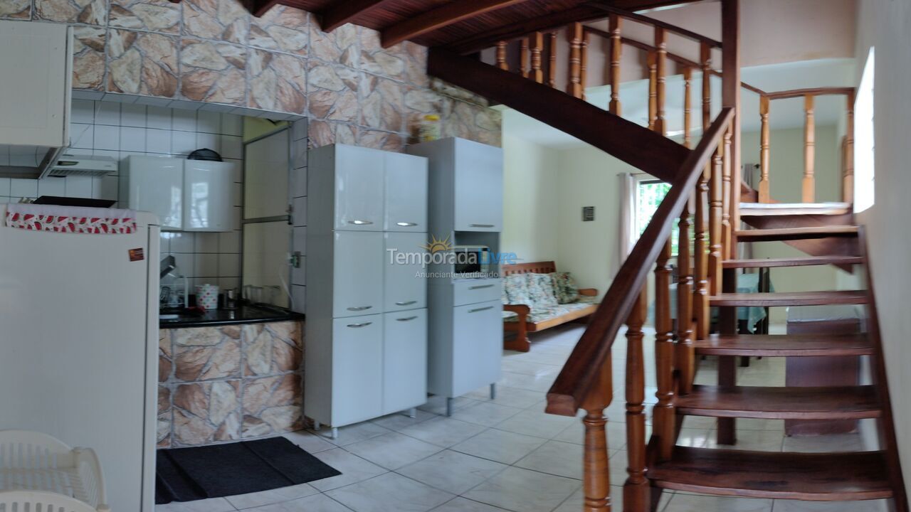 Casa para alquiler de vacaciones em Ubatuba (Centro)