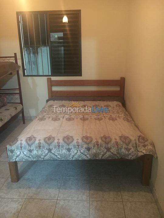 Apartment for vacation rental in Ubatuba (Maranduba)