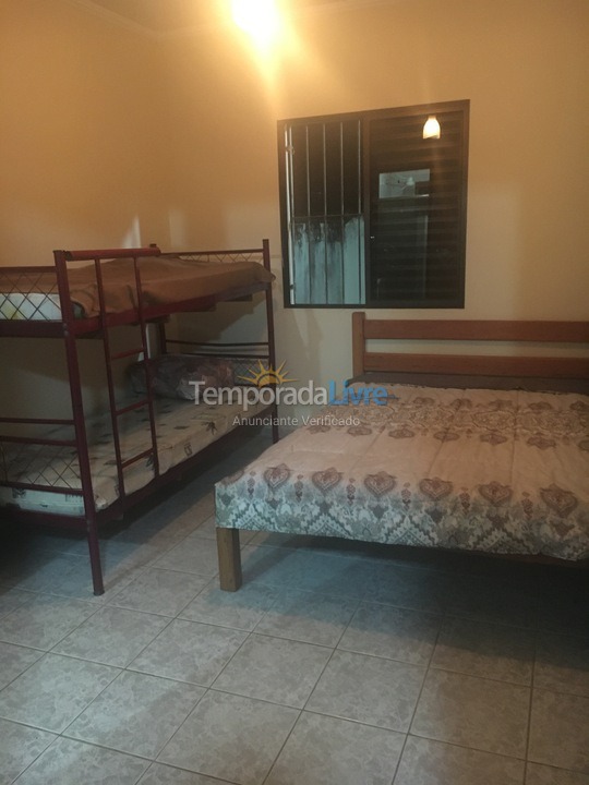 Apartment for vacation rental in Ubatuba (Maranduba)