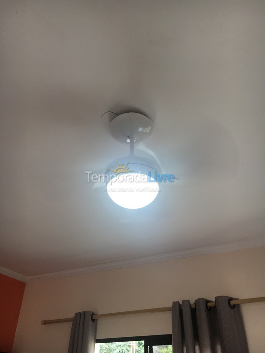 Apartment for vacation rental in Ubatuba (Maranduba)